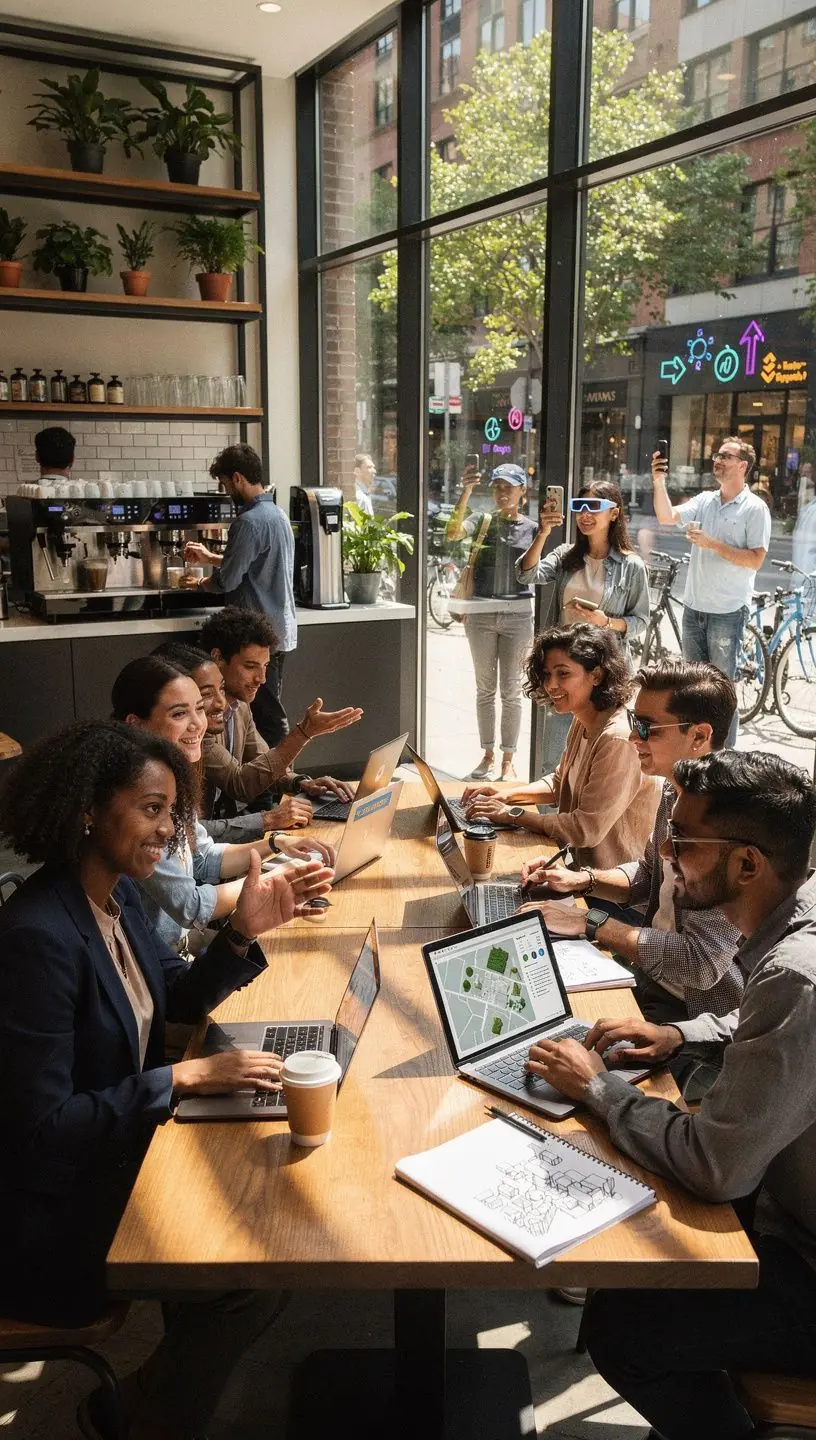 Citizen science enhancing urban environments and community engagement