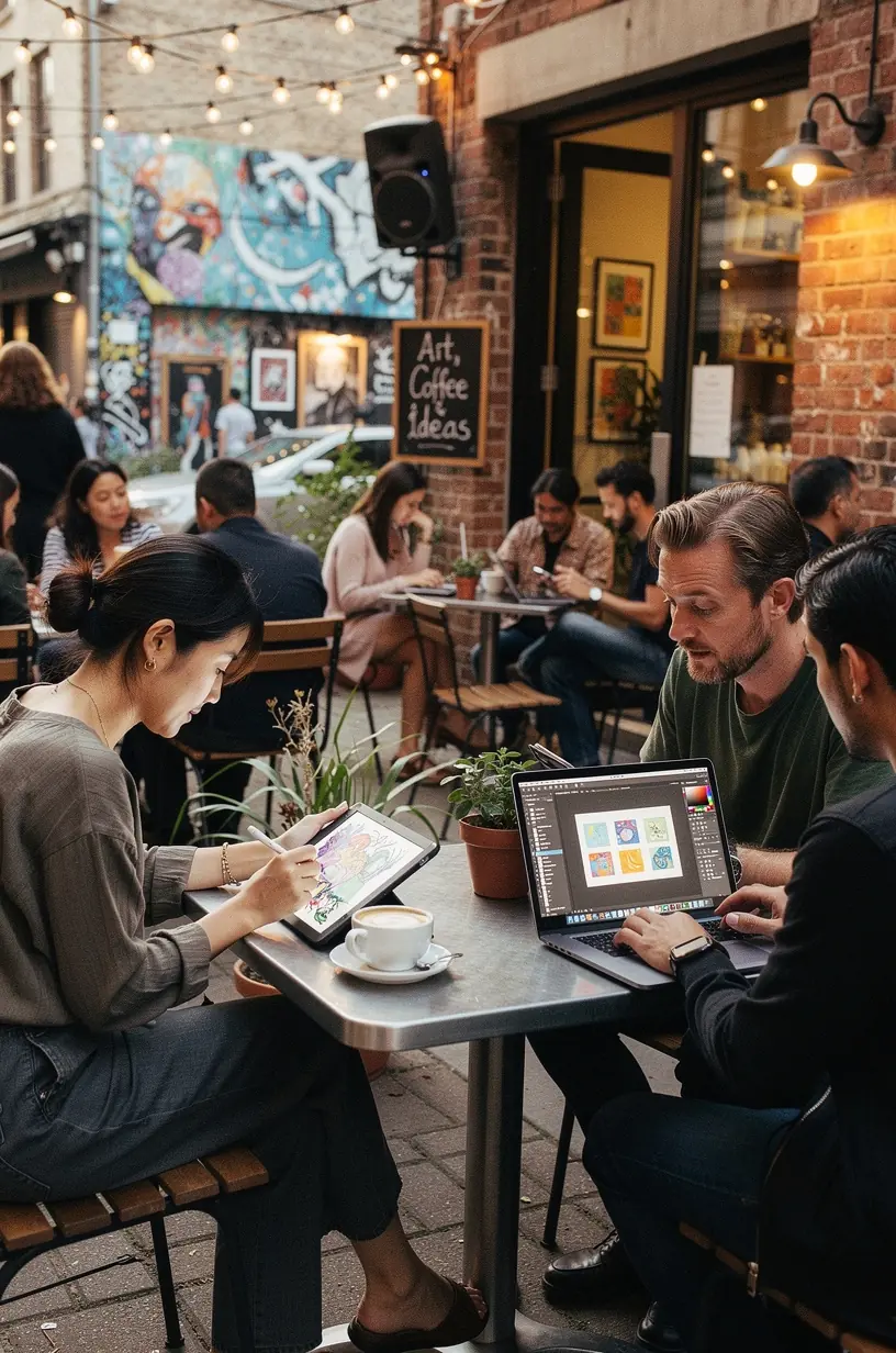 Innovative public transport solutions enhancing urban mobility.