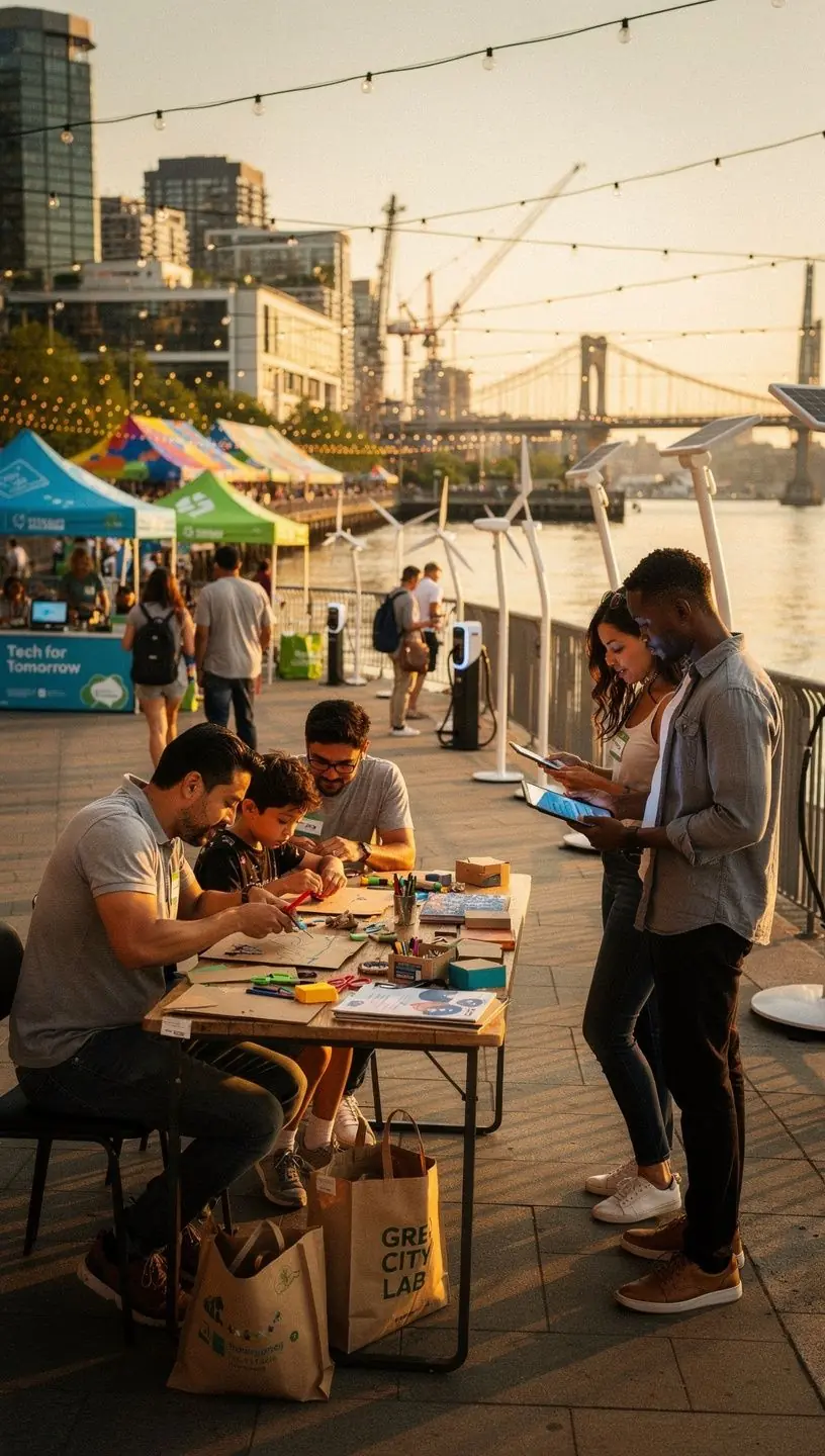 Social media fostering community connections in urban areas