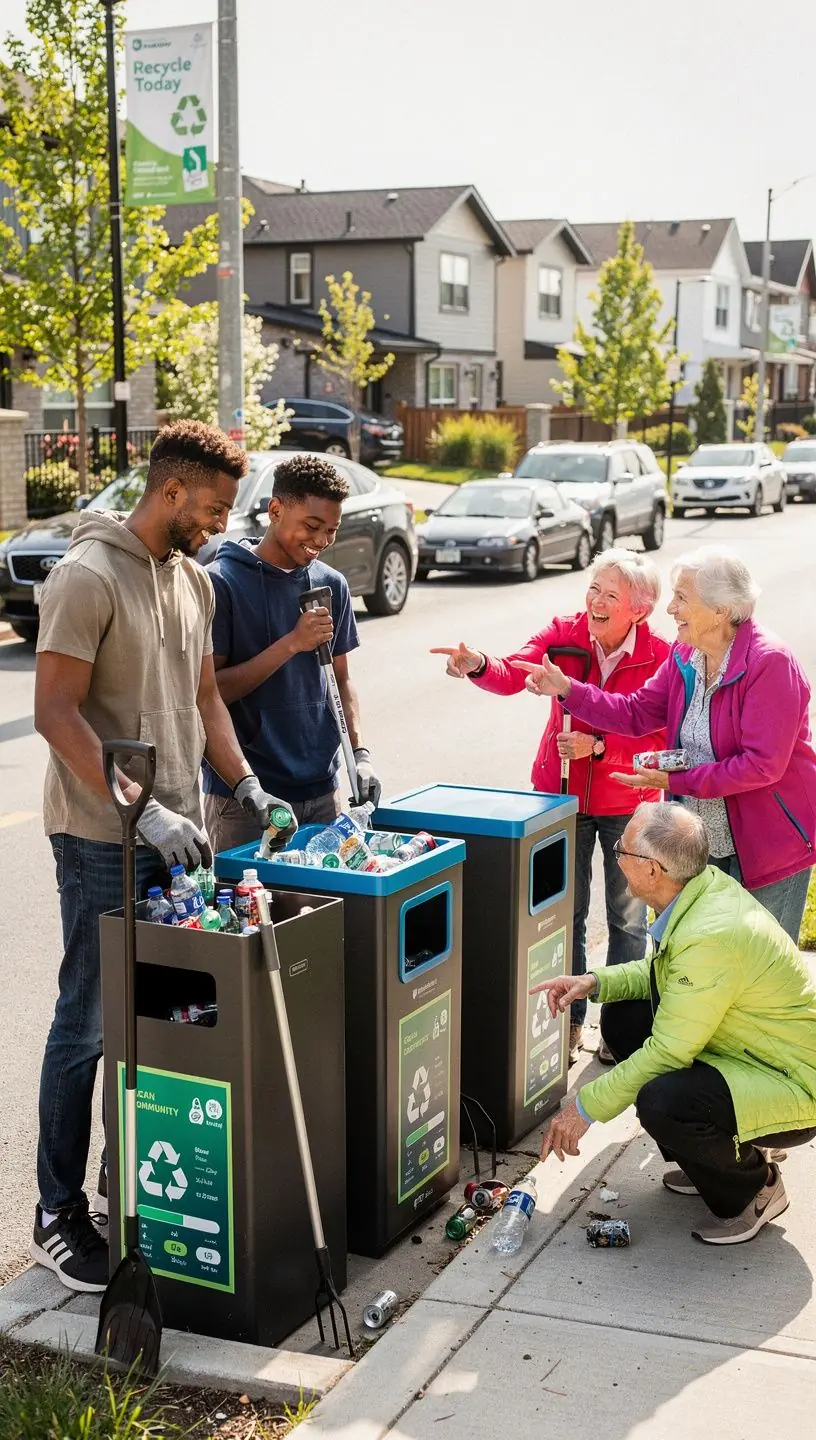 E-scooters and bicycles enhancing urban mobility solutions