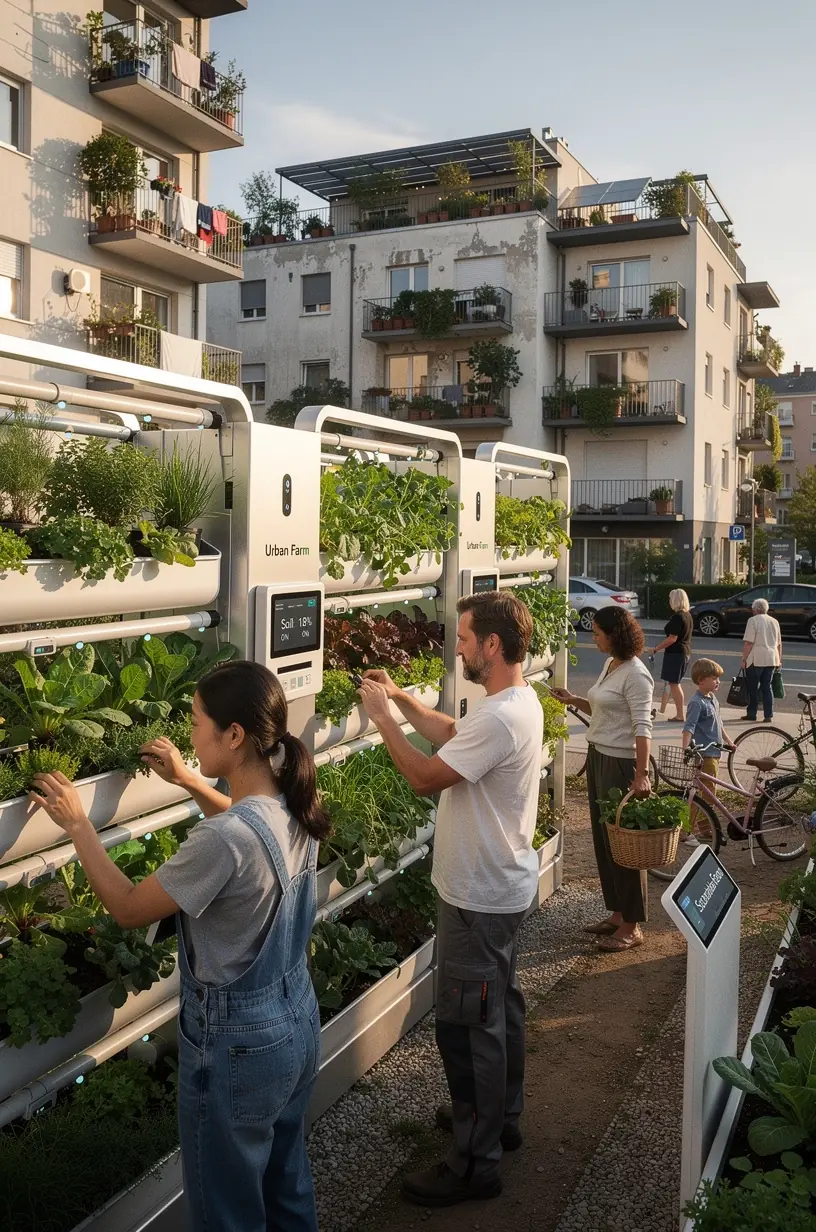 Virtual reality enhancing urban planning and design.