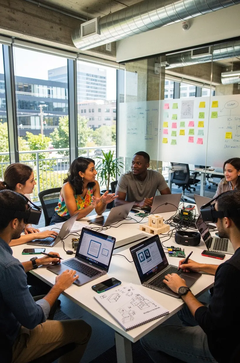 Walkable urban design enhancing community connectivity and lifestyle